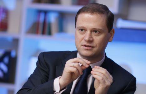 Генеральный директор ОК «РусАл» Владислав Соловьев